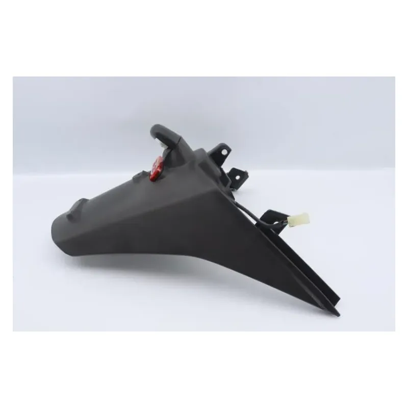 Support de plaque et eclairage PEUGEOT SATELIS 125 EVO 2009 - 2011