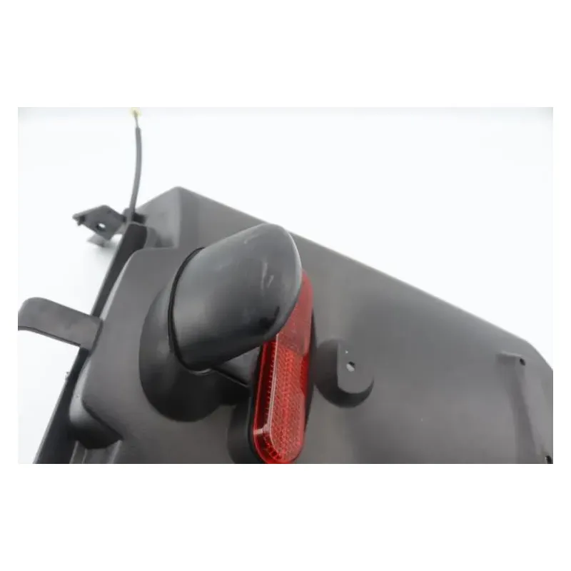 Support de plaque et eclairage PEUGEOT SATELIS 125 EVO 2009 - 2011