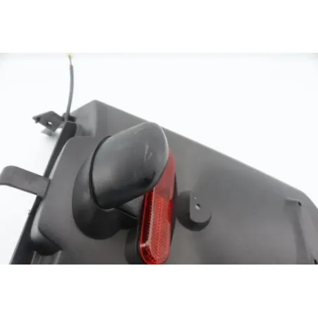Support de plaque et eclairage PEUGEOT SATELIS 125 EVO 2009 - 2011