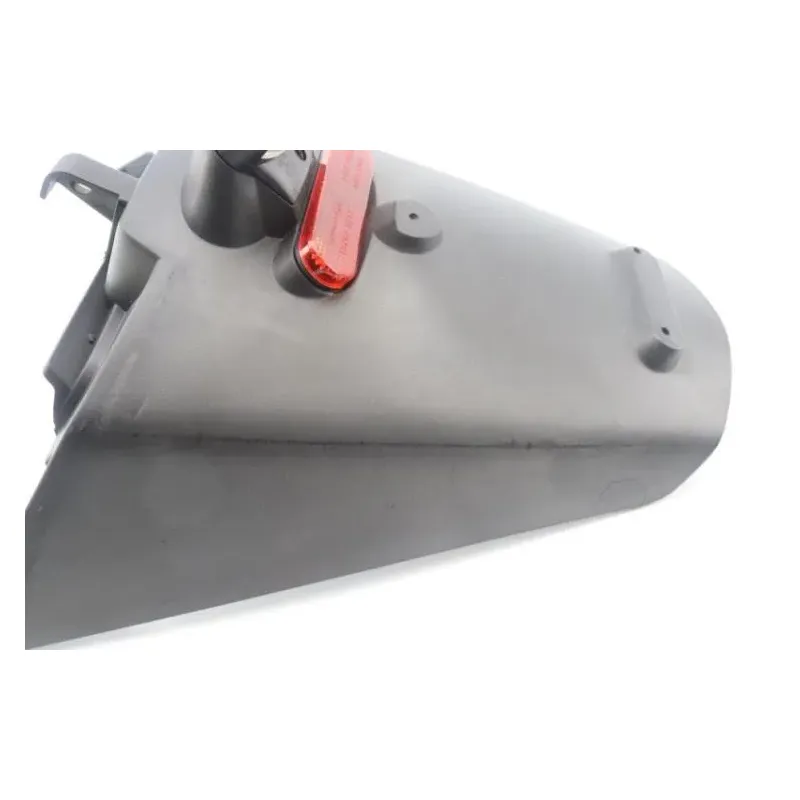 Support de plaque et eclairage PEUGEOT SATELIS 125 EVO 2009 - 2011