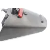 Support de plaque et eclairage PEUGEOT SATELIS 125 EVO 2009 - 2011 Support de plaque et eclairage PEUGEOT SATELIS 125 EVO 2009 - 2011