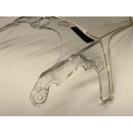 Bulle YAMAHA XP 500 2008-2011 TMAX