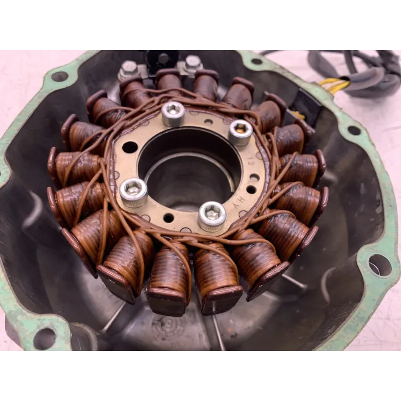 Carter alternateur HONDA XL V 125 2007-2016 VARADERO