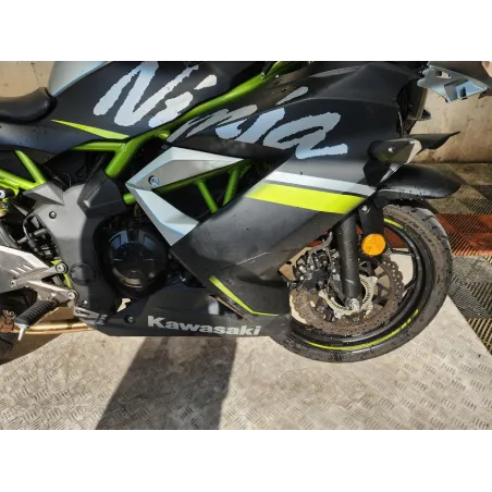 KAWASAKI NINJA 125