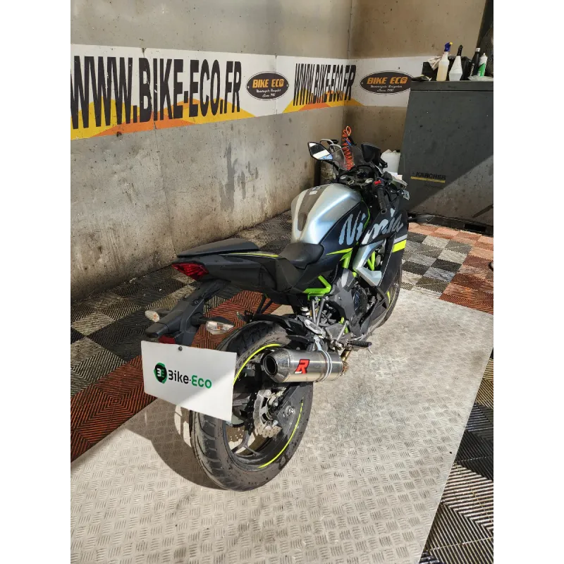 KAWASAKI NINJA 125