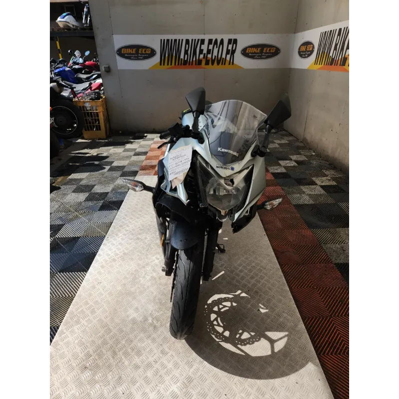 KAWASAKI NINJA 125
