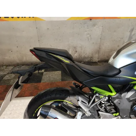 KAWASAKI NINJA 125