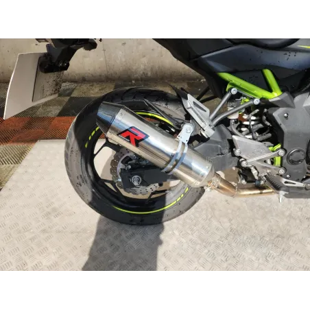 KAWASAKI NINJA 125