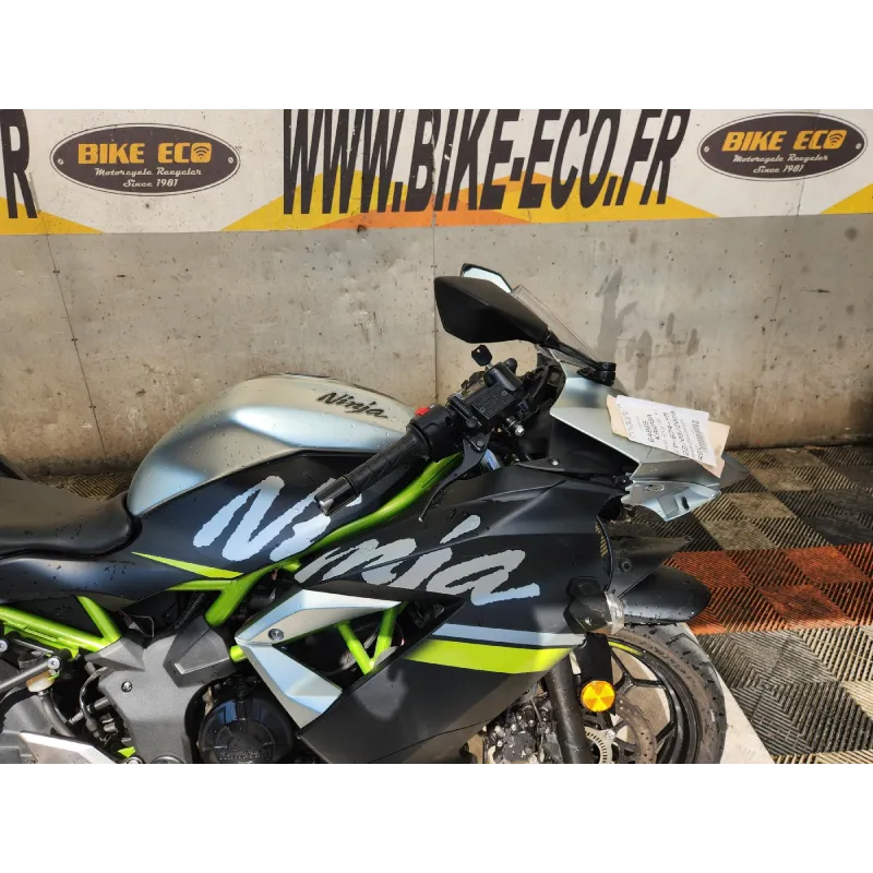 KAWASAKI NINJA 125