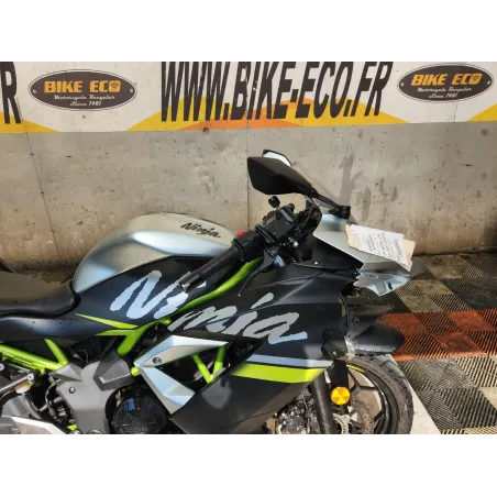 KAWASAKI NINJA 125