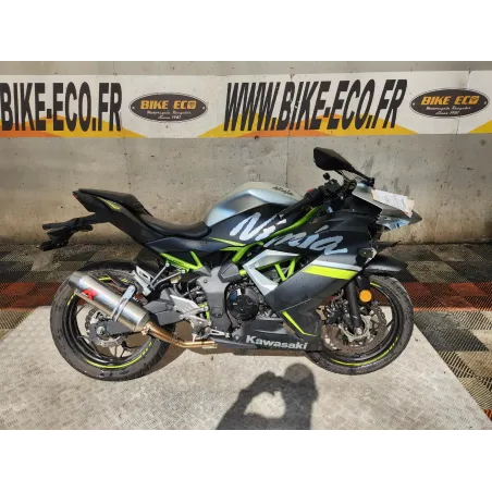 KAWASAKI NINJA 125