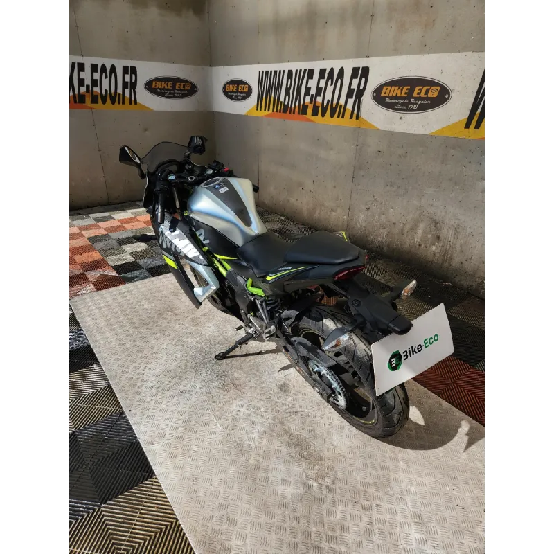 KAWASAKI NINJA 125
