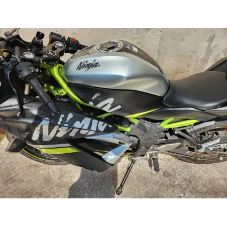 KAWASAKI NINJA 125