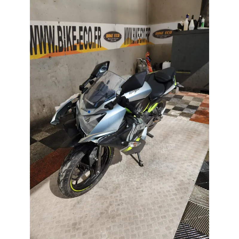 KAWASAKI NINJA 125
