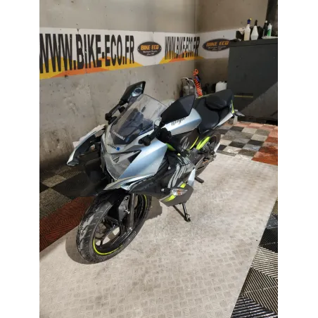 KAWASAKI NINJA 125