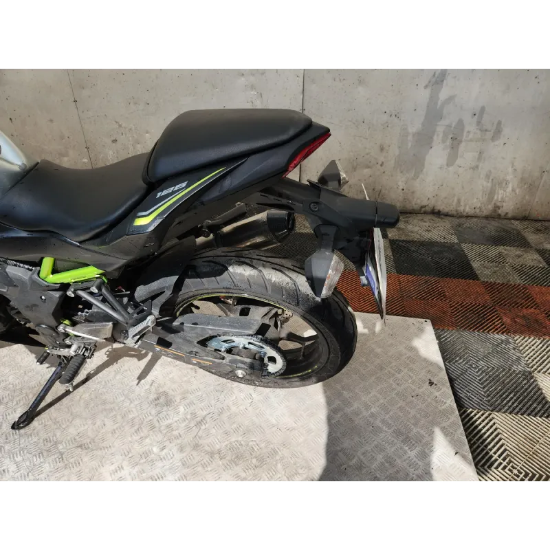 KAWASAKI NINJA 125
