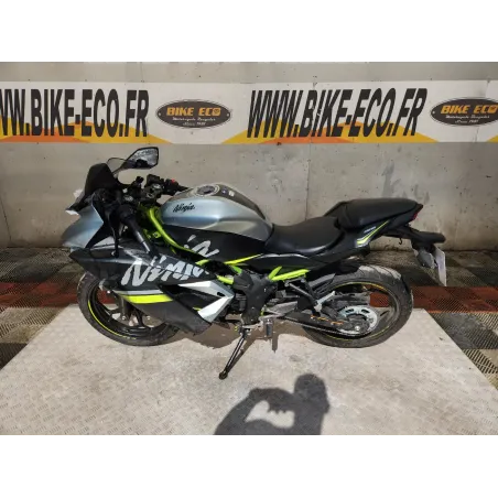 KAWASAKI NINJA 125