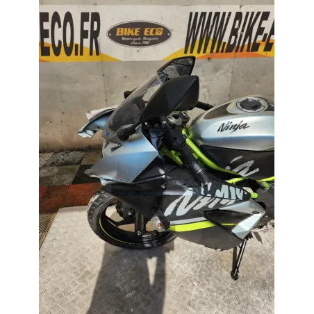 KAWASAKI NINJA 125