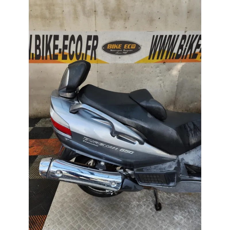 SUZUKI AN 650 BURGMAN EXECUTIVE