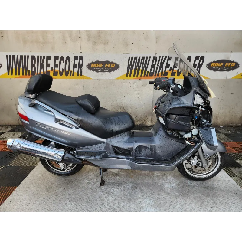 SUZUKI AN 650 BURGMAN EXECUTIVE
