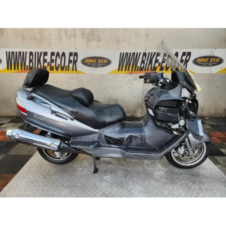 SUZUKI AN 650 BURGMAN EXECUTIVE