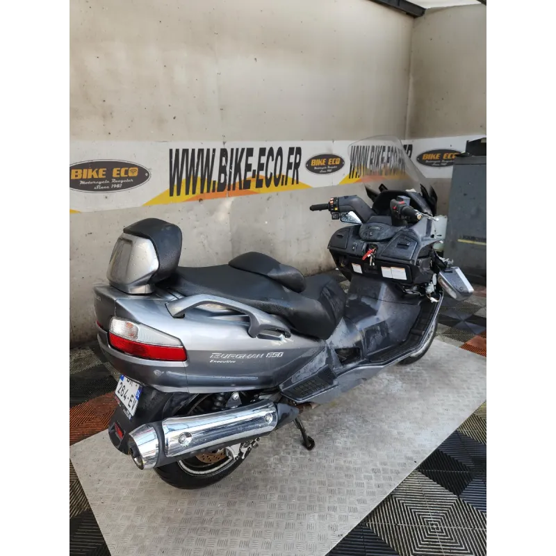 SUZUKI AN 650 BURGMAN EXECUTIVE