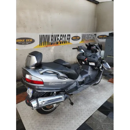 SUZUKI AN 650 BURGMAN EXECUTIVE