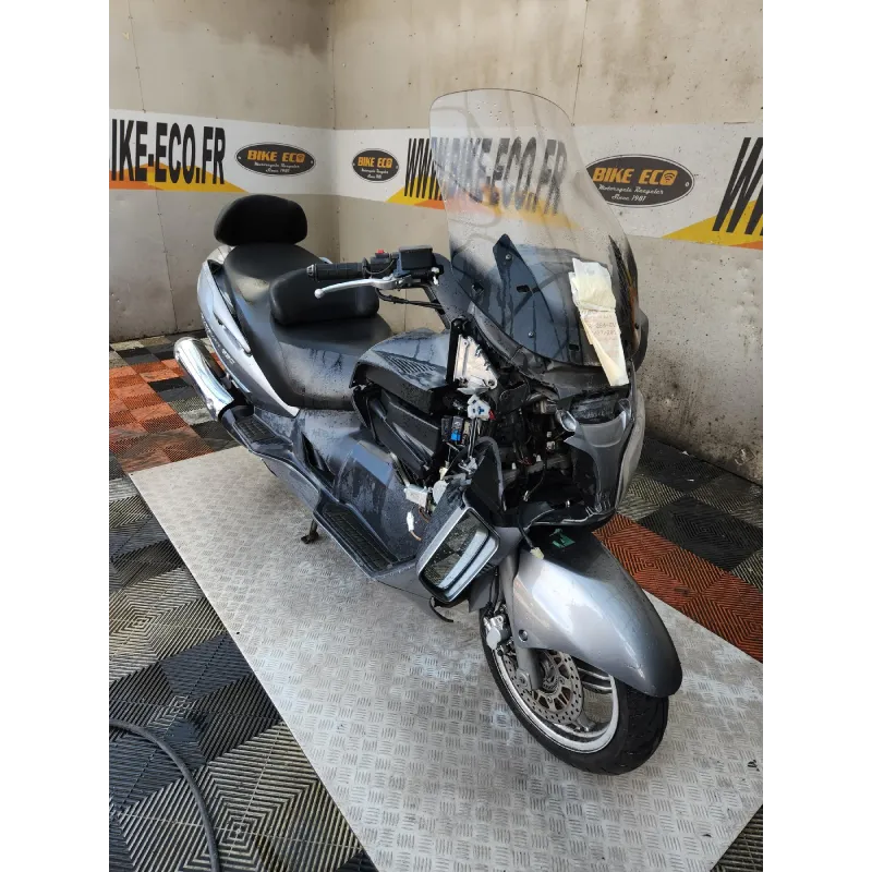 SUZUKI AN 650 BURGMAN EXECUTIVE