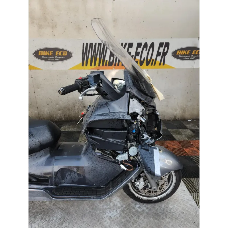 SUZUKI AN 650 BURGMAN EXECUTIVE