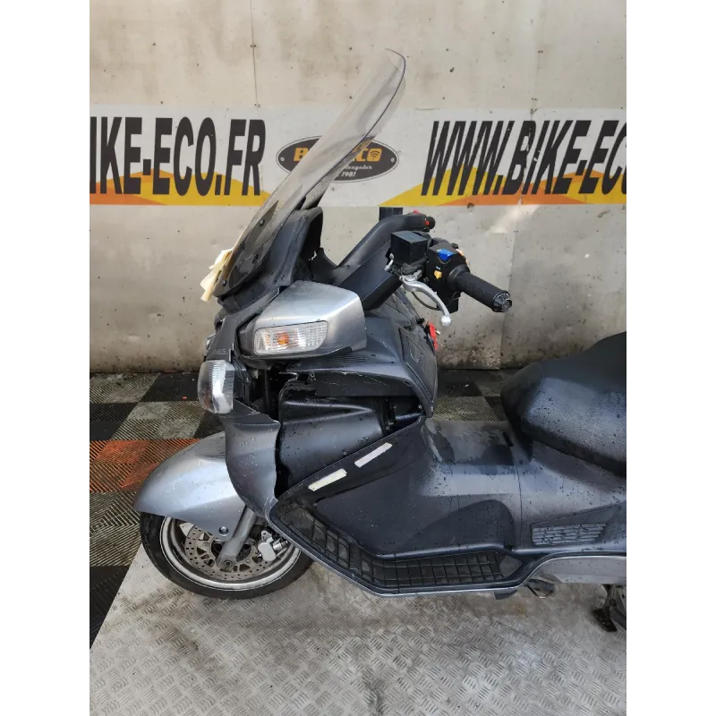 SUZUKI AN 650 BURGMAN EXECUTIVE