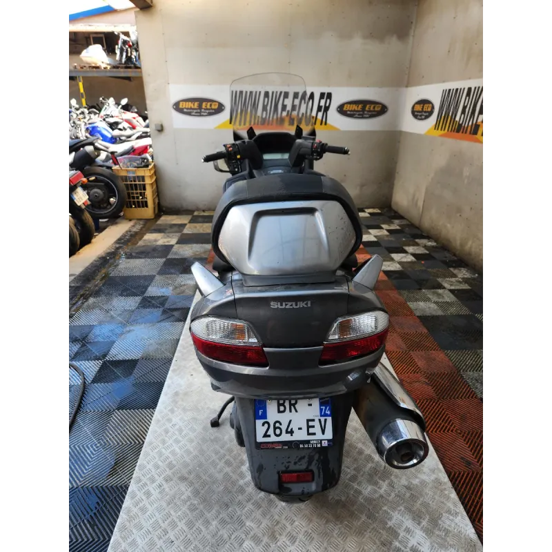 SUZUKI AN 650 BURGMAN EXECUTIVE