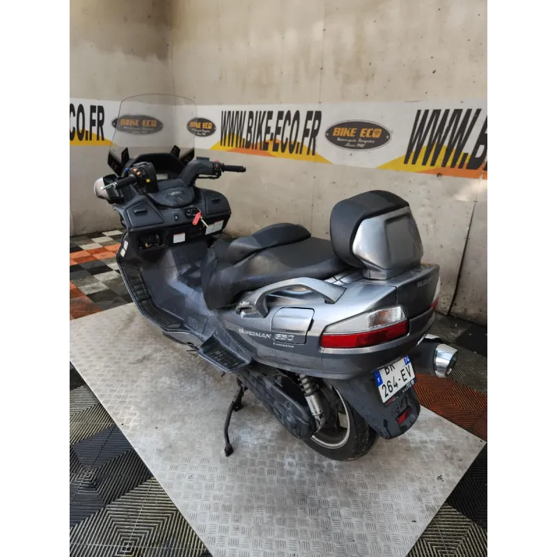 SUZUKI AN 650 BURGMAN EXECUTIVE