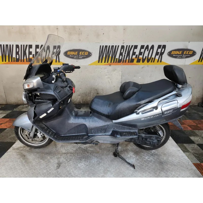 SUZUKI AN 650 BURGMAN EXECUTIVE