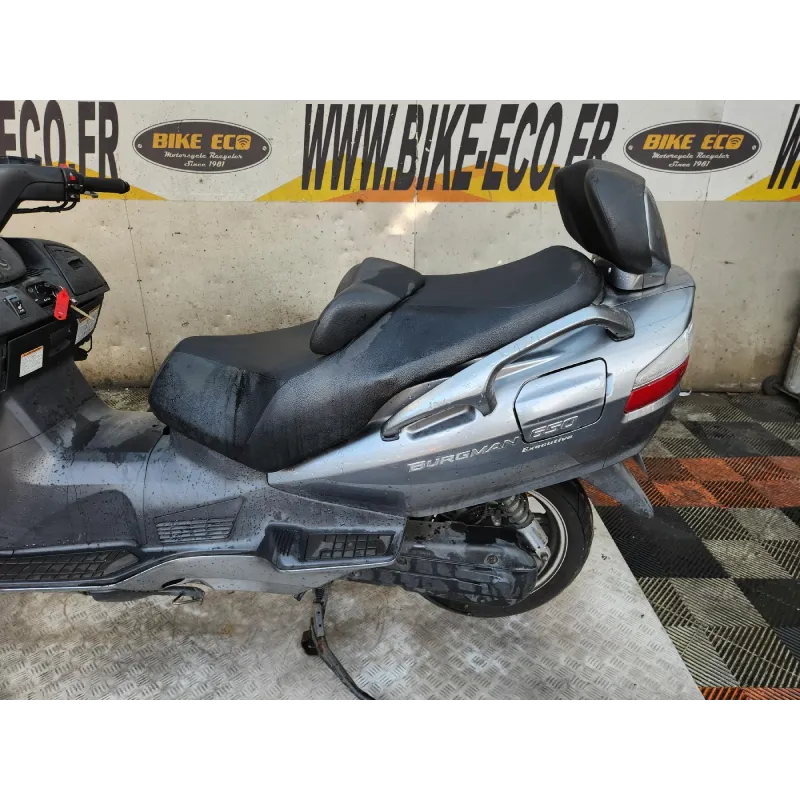 SUZUKI AN 650 BURGMAN EXECUTIVE