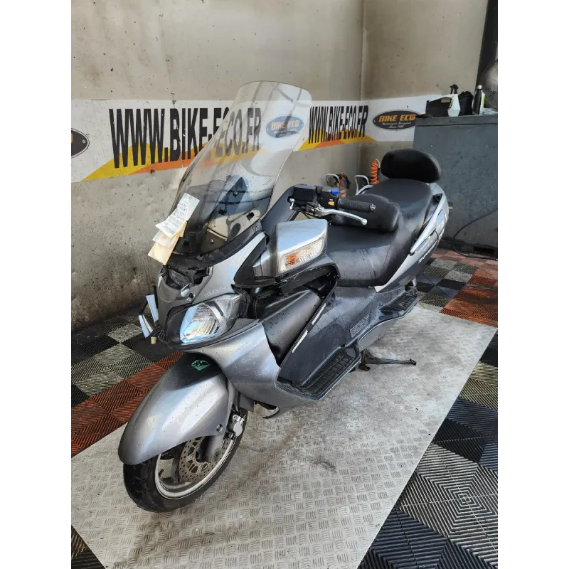 SUZUKI AN 650 BURGMAN EXECUTIVE