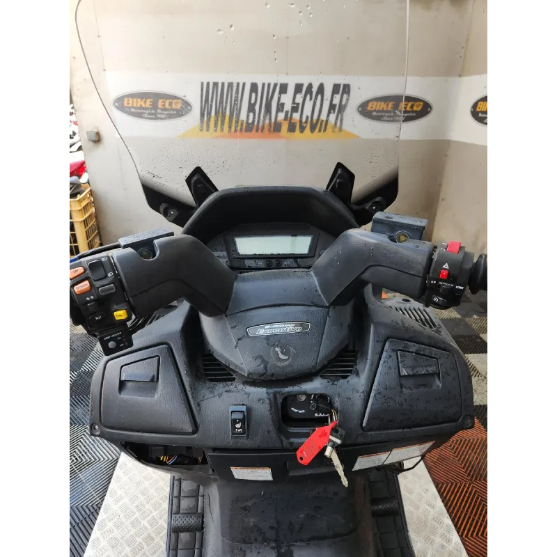 SUZUKI AN 650 BURGMAN EXECUTIVE