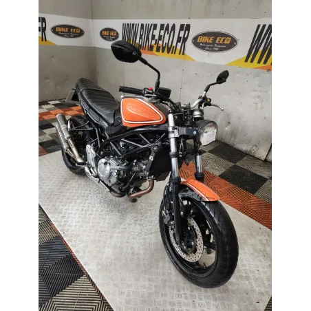 SUZUKI SFV 650 GLADIUS A2 25kw