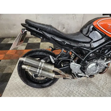 SUZUKI SFV 650 GLADIUS A2 25kw