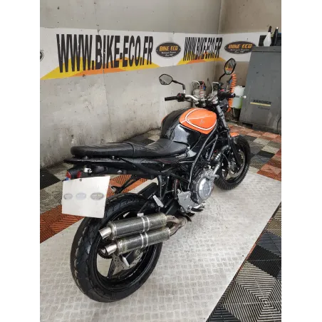 SUZUKI SFV 650 GLADIUS A2 25kw