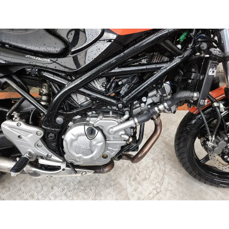 SUZUKI SFV 650 GLADIUS A2 25kw