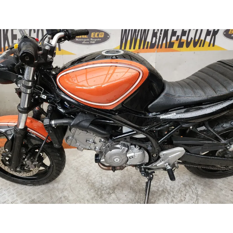 SUZUKI SFV 650 GLADIUS A2 25kw