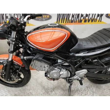 SUZUKI SFV 650 GLADIUS A2 25kw