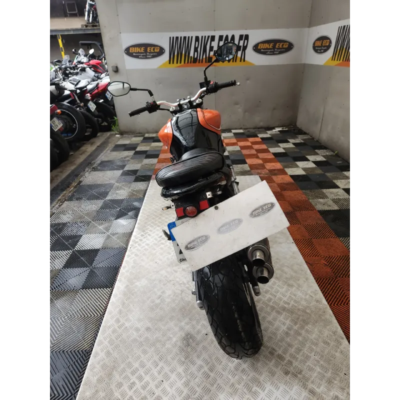 SUZUKI SFV 650 GLADIUS A2 25kw