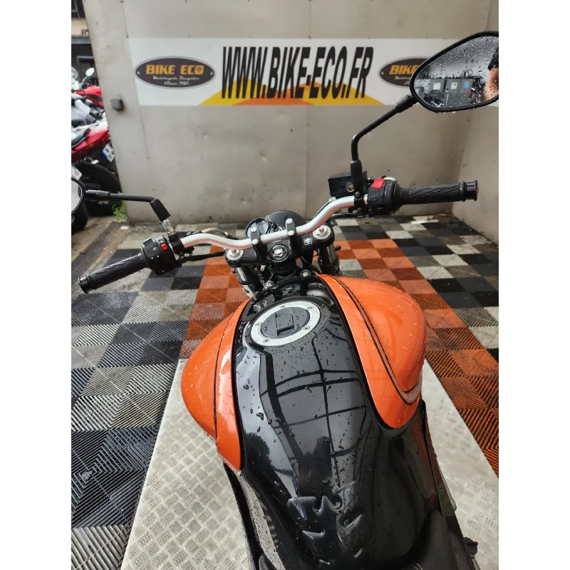 SUZUKI SFV 650 GLADIUS A2 25kw