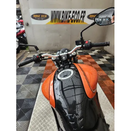 SUZUKI SFV 650 GLADIUS A2 25kw