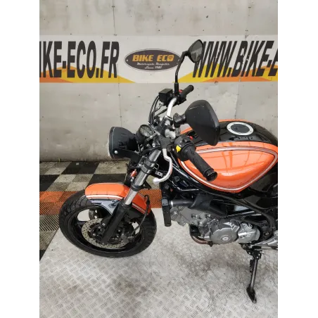 SUZUKI SFV 650 GLADIUS A2 25kw