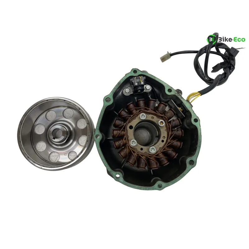Carter alternateur HONDA XL V 125 2007-2016 VARADERO