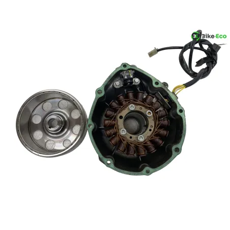 Carter alternateur HONDA XL V 125 2007-2016 VARADERO