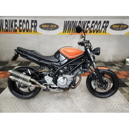 SUZUKI SFV 650 GLADIUS A2 25kw