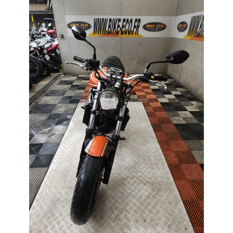 SUZUKI SFV 650 GLADIUS A2 25kw